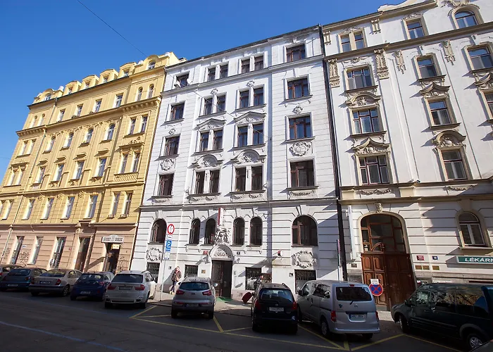 Hotel Olga Prag