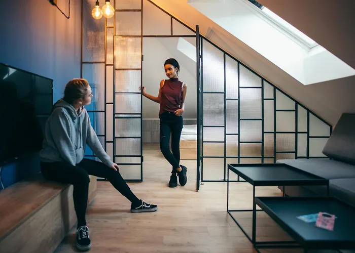MeetMe23 Hotel Praag
