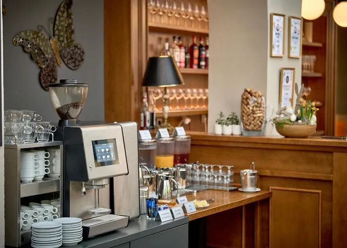 Hotel Schwaiger Prag