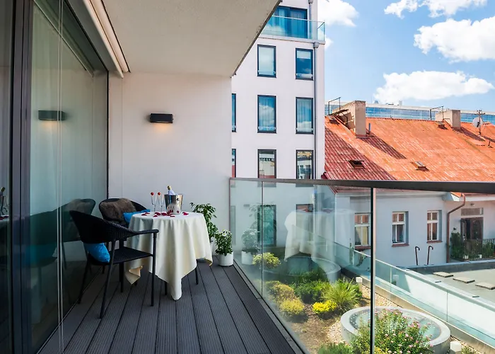 Karlin Residence By Tkc Praag