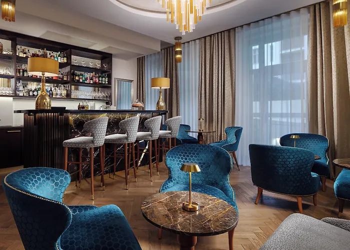 Allure Hotel & Residence Praag