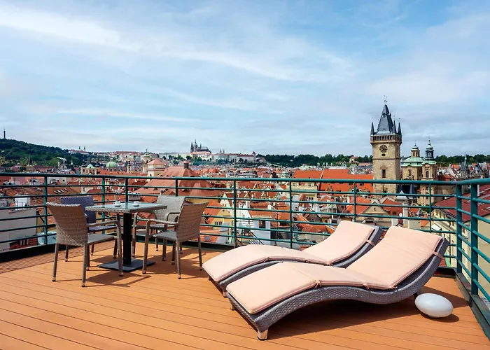 Hotel Leon D'Oro Prag